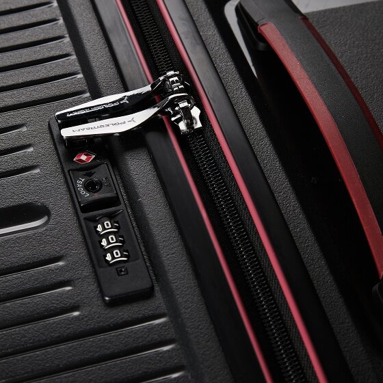 Polestream Paris 4 Rollen Trolley 78 cm