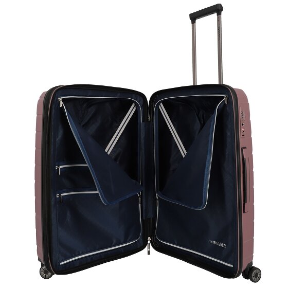 Travelite Air Base 4-Rollen Kofferset 3tlg.