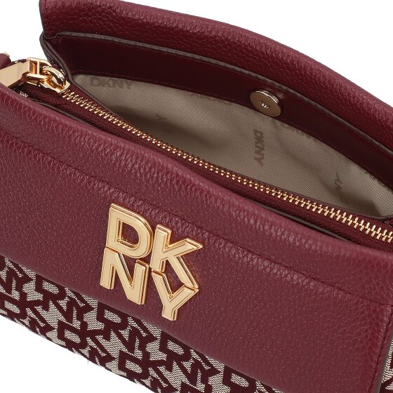 DKNY Rosa Umhängetasche 21 cm
