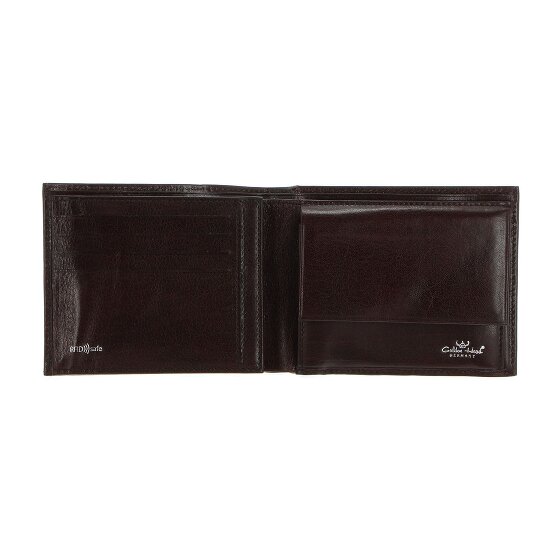 Golden Head Colorado Geldbörse RFID Schutz Leder 12 cm