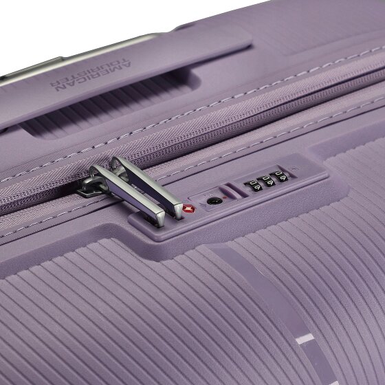 American Tourister Starvibe 4 Rollen Kabinentrolley 55 cm