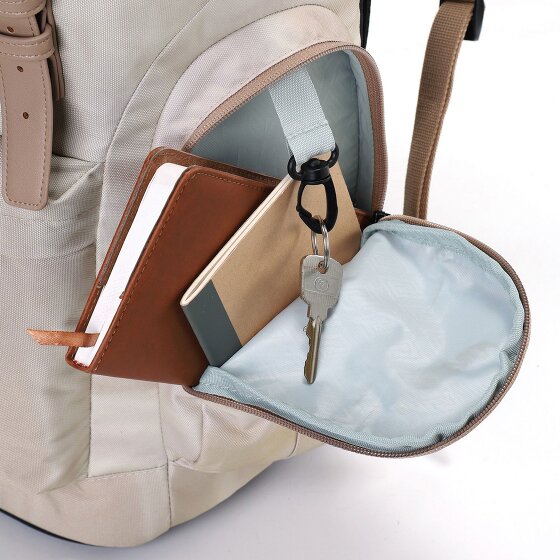 NITRO Daypacker Daypack 46 cm Laptopfach