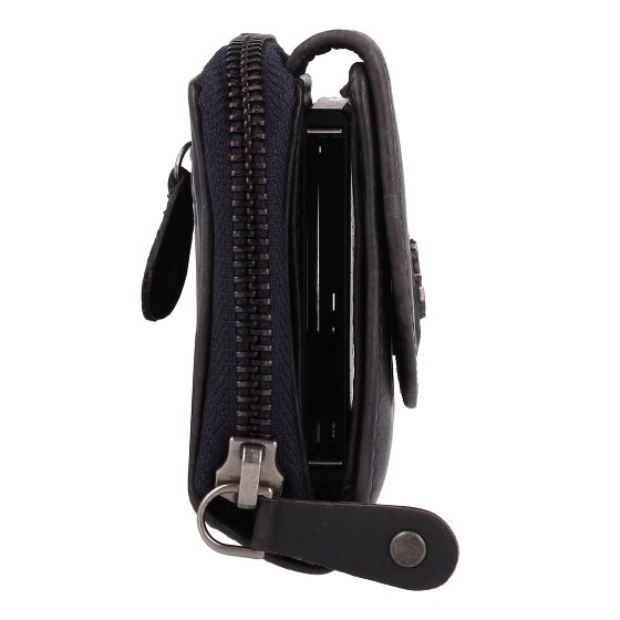 Harbour 2nd Maeve Geldbörse RFID Schutz Leder 9 cm