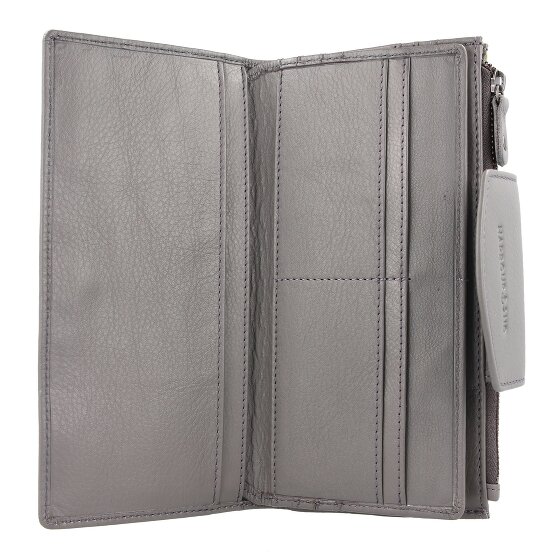 Harbour 2nd Just Pure Ulla Geldbörse RFID Schutz Leder 20 cm