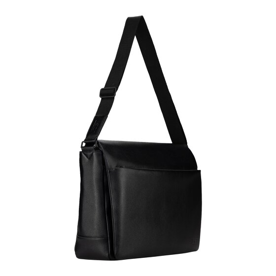 Jost Riga Messenger RFID Schutz 38 cm Laptopfach