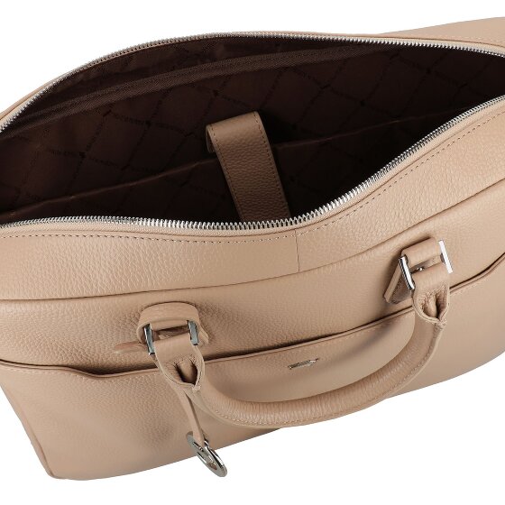 Braun Büffel Hanna Aktentasche Leder 41 cm Laptopfach