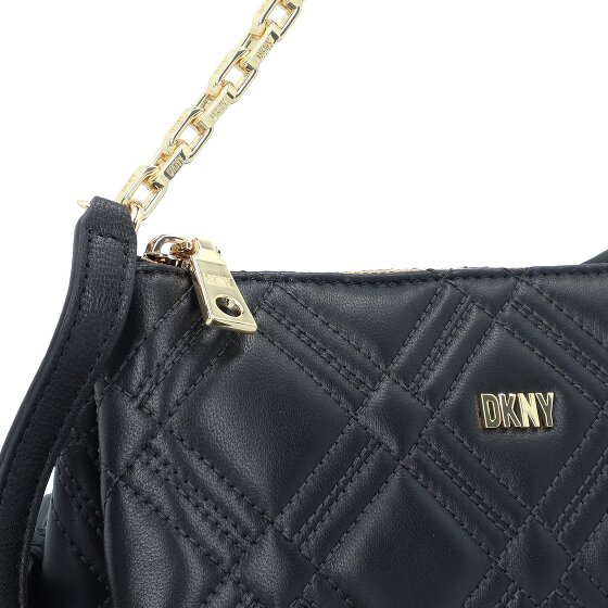 DKNY Evon Schultertasche Leder 22 cm