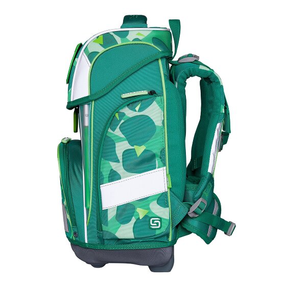 Schneiders Ergolite Schulranzen-Set 8-teilig