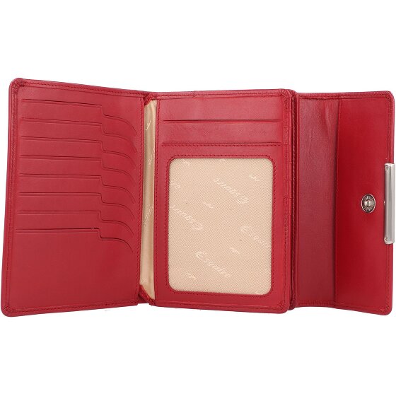 Esquire Helena Geldbörse RFID Leder 14 cm