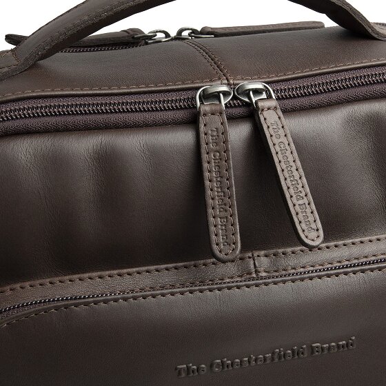 The Chesterfield Brand Quincy Daypack Leder 43 cm