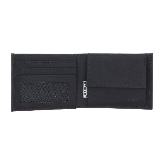 oxmox New Cryptan Geldbörse RFID Schutz 11 cm