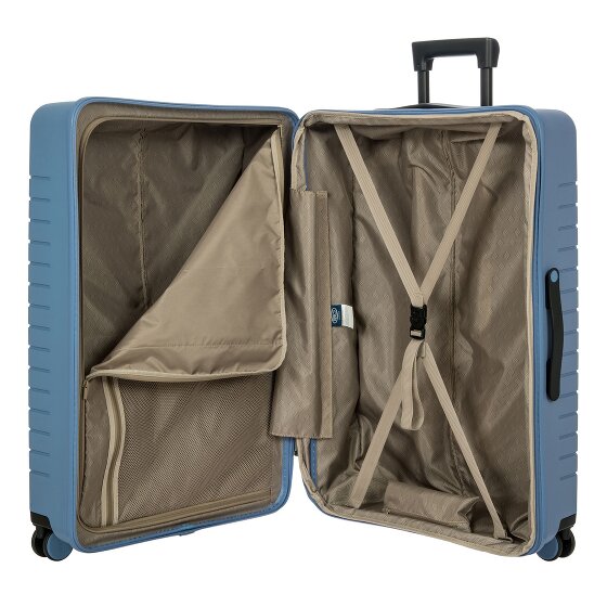 Bric's BY Ulisse 4-Rollen Trolley 79 cm