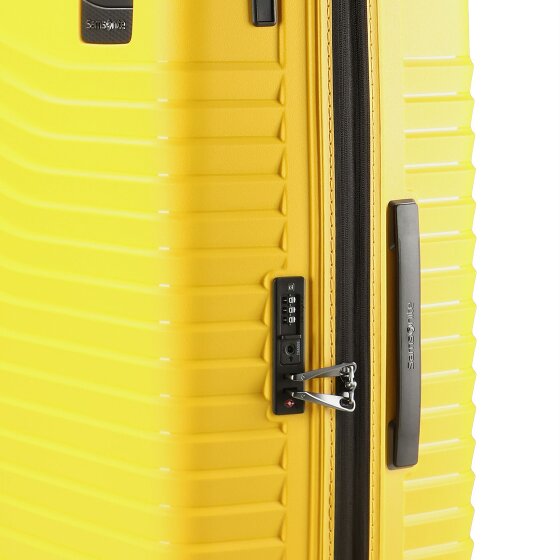 Samsonite Intuo 4 Rollen Trolley L 75 cm mit Dehnfalte