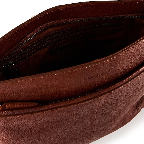 Burkely Antique Avery Umhängetasche Leder 30 cm