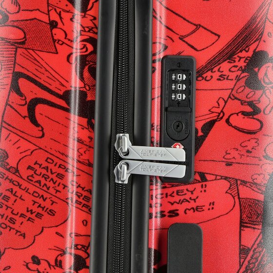 American Tourister Wavebreaker Disney 4 Rollen Trolley 77 cm