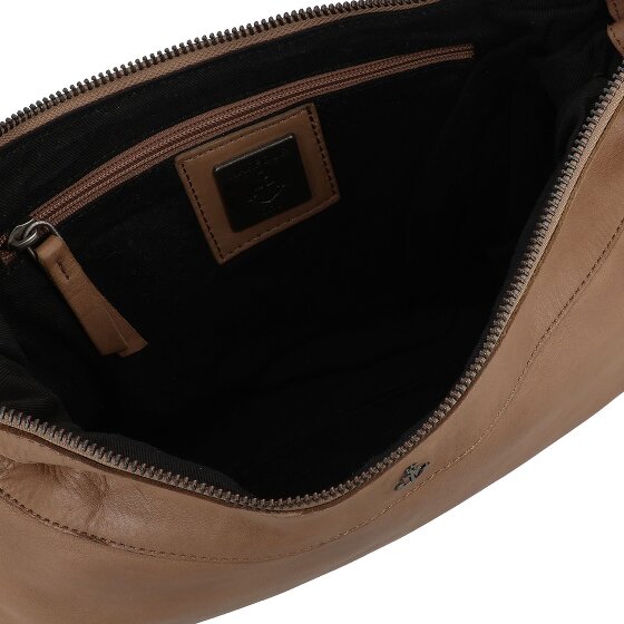 Harbour 2nd Anchor Love Mara Schultertasche Leder 29 cm