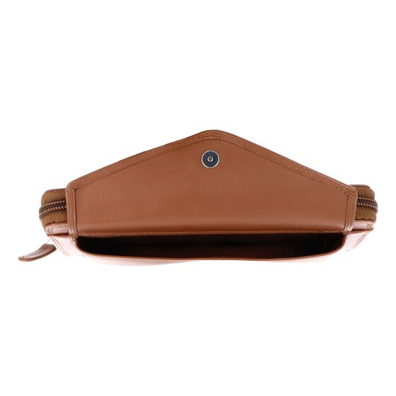 Golden Head Polo Geldbörse RFID Schutz Leder 19.5 cm