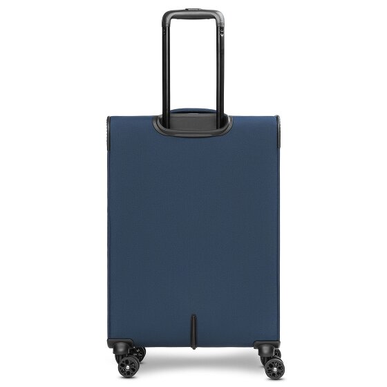Stratic taska 4-Rollen Trolley M 65 cm mit Dehnfalte
