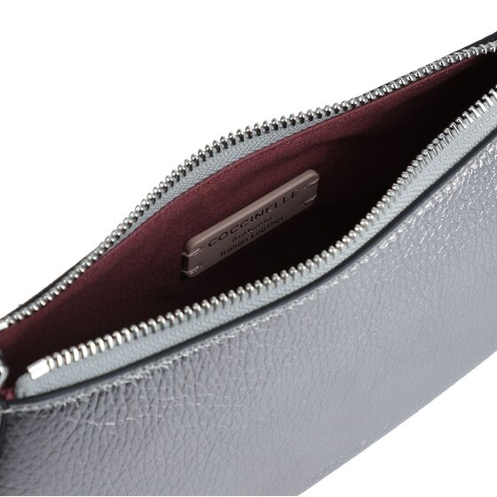 Coccinelle Merveille Schultertasche Leder 24.5 cm