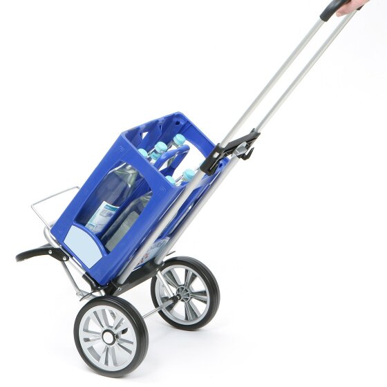 Andersen Shopper Alu Star Shopper Auke Einkaufstrolley 59 cm