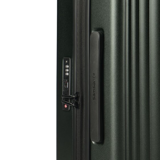 Samsonite Fyrm 4 Rollen Kabinentrolley S 55 cm mit Dehnfalte