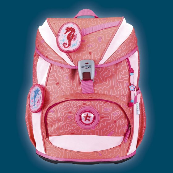 DerDieDas ErgoFlex Light Schulranzen-Set 5-teilig