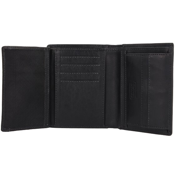 camel active Dust Geldbörse RFID Schutz Leder 12 cm