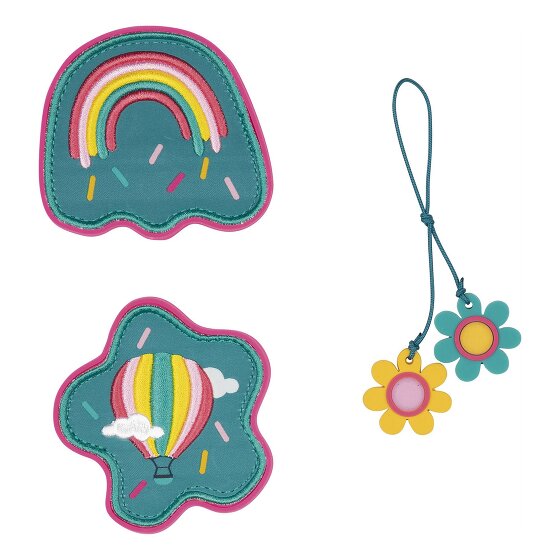 Scout Alpha Schulranzen-Set