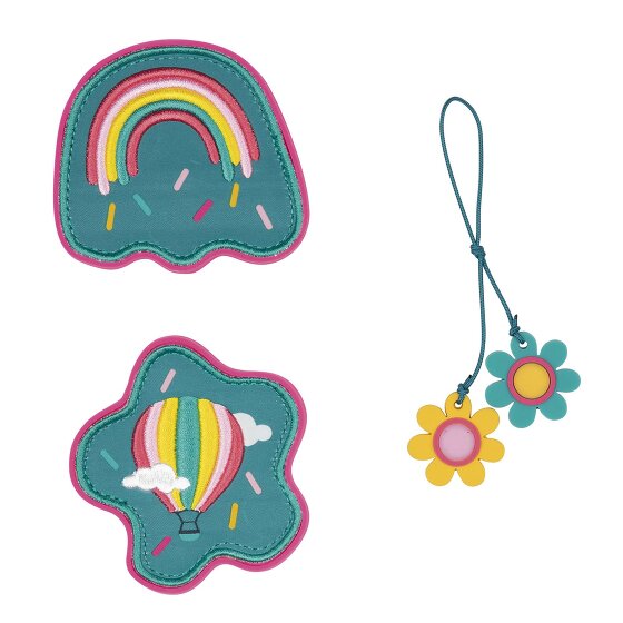 Scout Alpha Schulranzen-Set 5-teilig