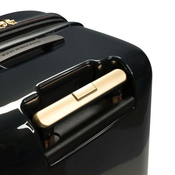 Mandarina Duck Sky Duck 4 Rollen Trolley 73 cm mit Dehnfalte