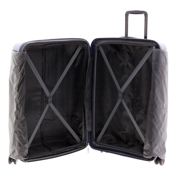 Gladiator 5000 4 Rollen Trolley 73 cm mit Dehnfalte