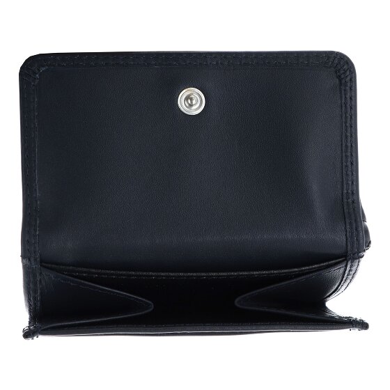 Golden Head Polo Geldbörse RFID Schutz Leder 10 cm