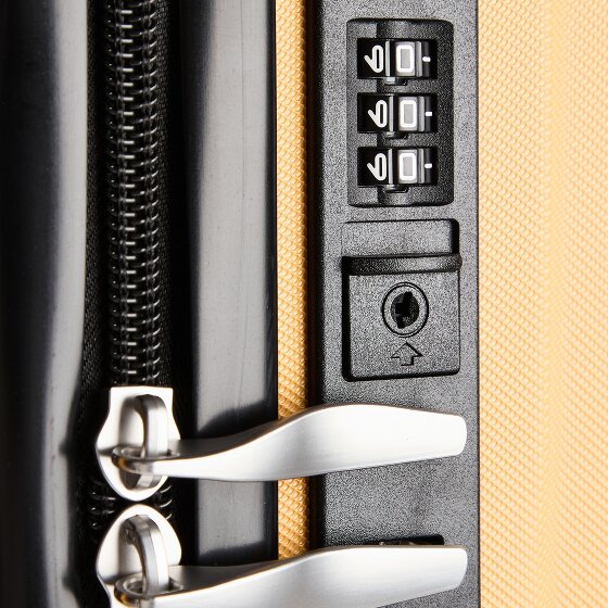 Nowi Faro 4 Rollen Trolley M 65 cm