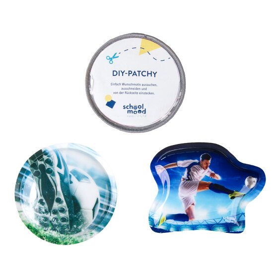 School-Mood Timeless Pro Schulranzen-Set 7-teilig