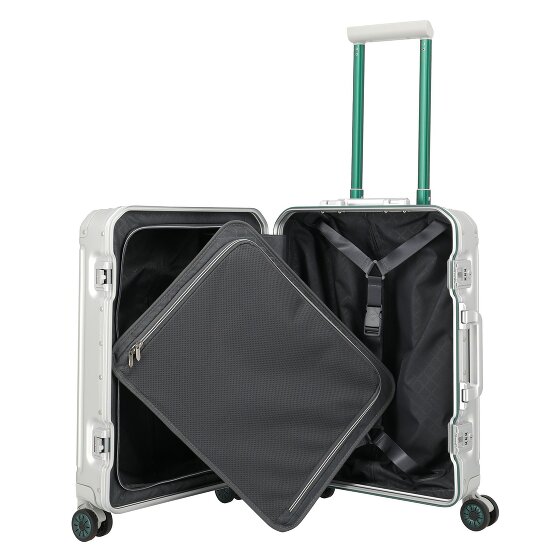 Travelite Next 4 Rollen Kabinentrolley S 55 cm