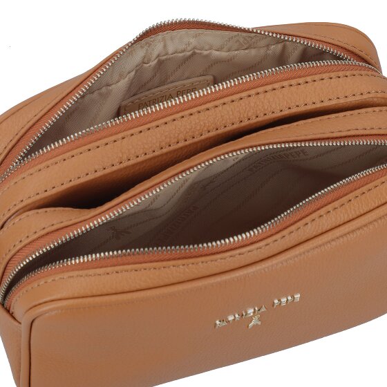 Patrizia Pepe Umhängetasche Leder 21.5 cm