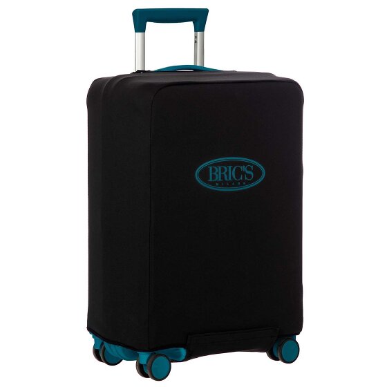 Bric's Positano 4 Rollen Trolley 78 cm mit Dehnfalte