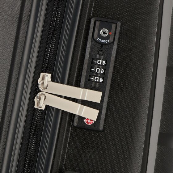 Cocoono Leon 4 Rollen Kofferset 3-teilig