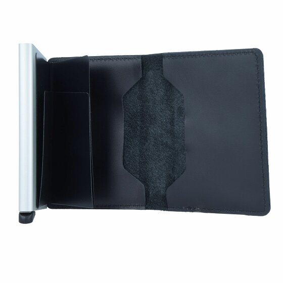 Secrid Slimwallet Original Kreditkartenetui Geldbörse RFID Leder 6,5 cm