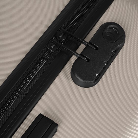 Smartbox Edition 05 4 Rollen Kabinentrolley 55 cm