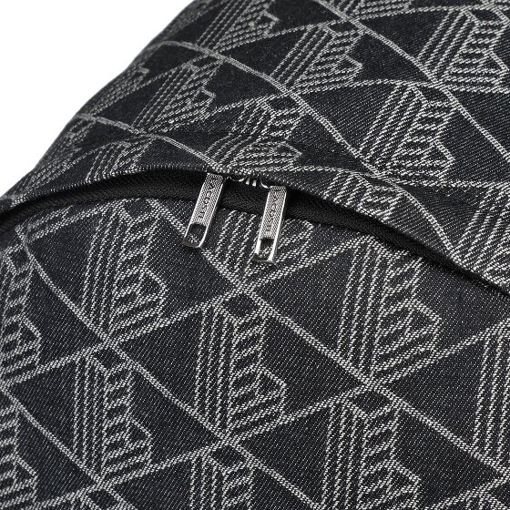 Lacoste Monogram Neocroc Daypack 43 cm Laptopfach