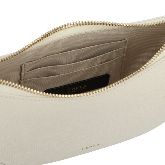 Furla Delizia Schultertasche Leder 20 cm