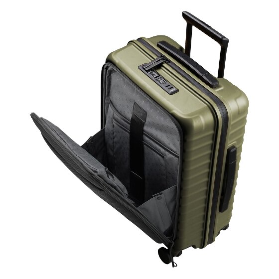 Titan Upgrade 4 Rollen Kabinentrolley 55 cm Laptopfach