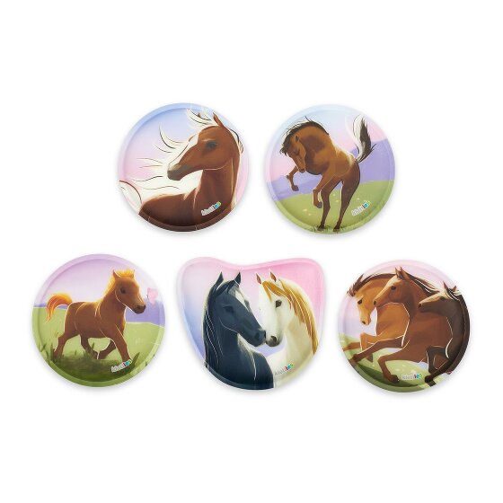 Ergobag Pack Schulranzen-Set 6-teilig