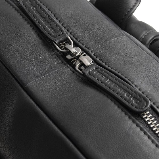The Chesterfield Brand Marvello Daypack Leder 40 cm Laptopfach