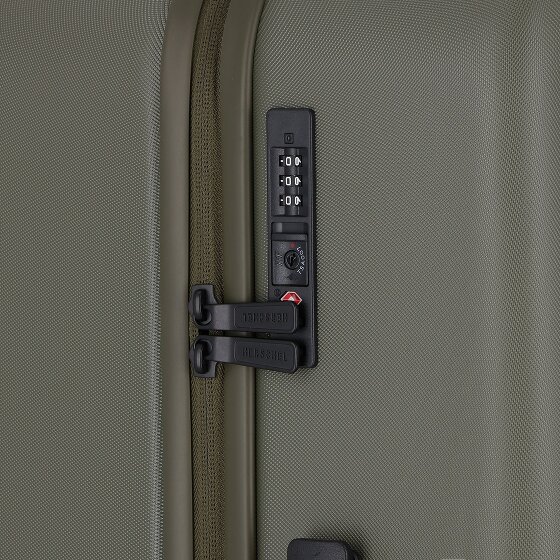 Herschel Heritage 4 Rollen Trolley M 69 cm