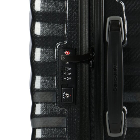 Samsonite Lite-Shock 4 Rollen Kabinentrolley 55 cm