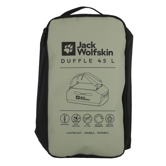 Jack Wolfskin All-In 45 Weekender Reisetasche 62 cm