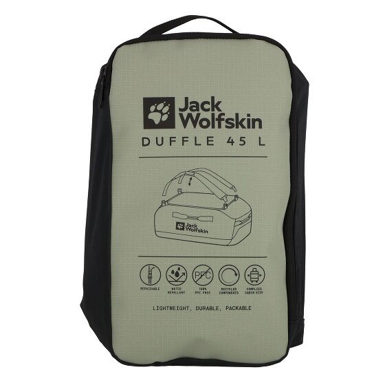 Jack Wolfskin All-In 45 Weekender Reisetasche 62 cm
