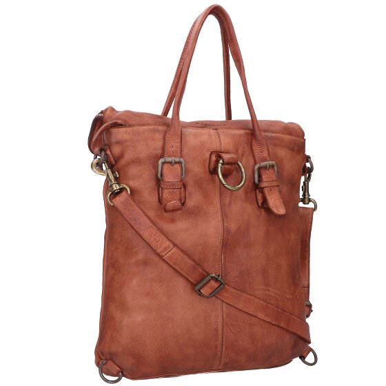 Harold's Submarine City Rucksack Leder 34 cm